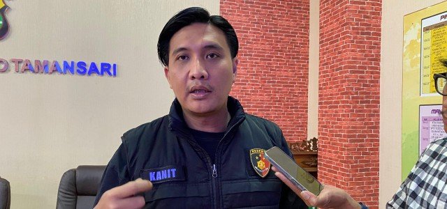 Respon Cepat Polisi, Pengedar Obat Keras Golongan G Dibekuk di Tamansari