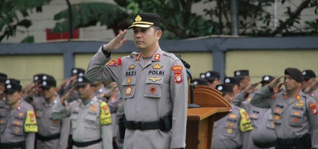 Perkuat Sinergi dan Pelayanan, Pesan Wakapolres Jakbar di Hari Kesadaran Nasional