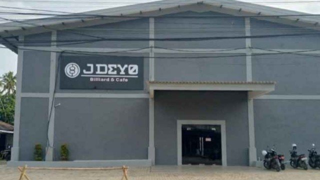 Diduga Perizinan JDEYO Billiard and Cafe Belum Memenuhi Ketentuan, Jadi Sorotan KLH Banten