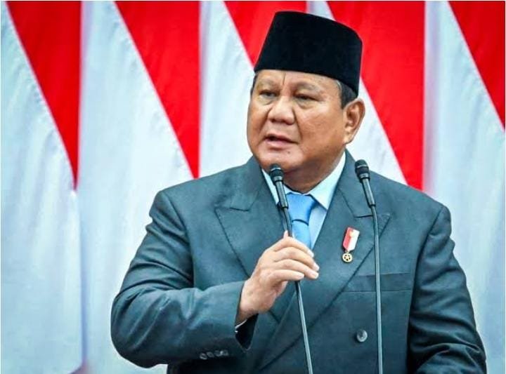 Tingkat Kepuasan Capai 84,6 Persen, Kinerja Prabowo Subianto Diganjar Apresiasi Tinggi