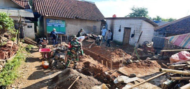 TNI dan Pemkab Bogor Resmi Buka TMMD ke-128: Perkuat Sinergi Membangun Negeri dari Desa