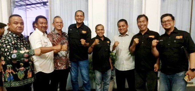 PaSKI DKI Jakarta Bergerak Siap Sukseskan Ibu Kota