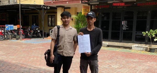 Dituduh Mencuri Motor, Aminudin di Aniaya Oknum Ketua RT