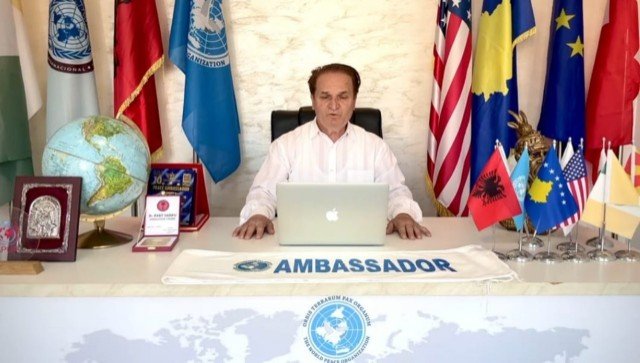 Wakil Presiden WPO Zona Eropa Sampaikan Ucapan Selamat kepada FWJI di Hari Pers Sedunia 2026