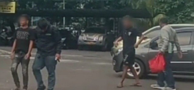 Kios di Depan Rel Disulap Jadi Tempat Edar Obat Terlarang, Polisi Bertindak Cepat