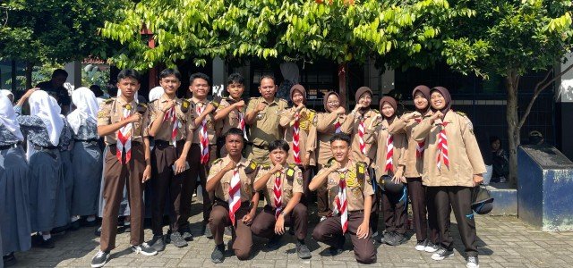 WPO West Java Region Dukung Program Karang Taruna Road to School untuk Penguatan Kepemimpinan Pemuda di Kabupaten Bandung