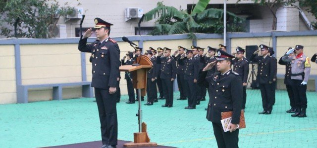 Peringati Hari Kebangkitan Nasional 2026, Polres Jakbar Ajak Personel Jaga Tunas Bangsa