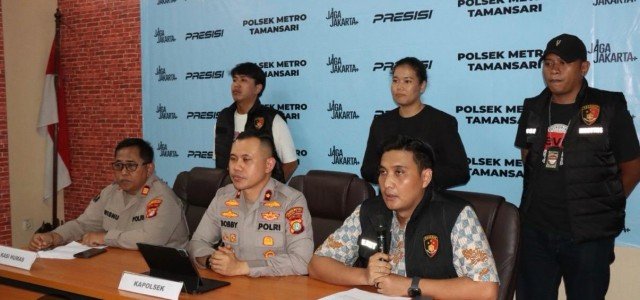 Tinggal Ngopi Sebentar, Motor Warga di Tamansari Nyaris Raib Digondol Pelaku