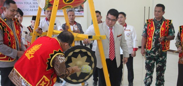 Sukses Gelar Muscab, Sozanolo Waruwu Terpilih Aklamasi Pimpin HIMNI Kab. Semarang Periode 2026–2030
