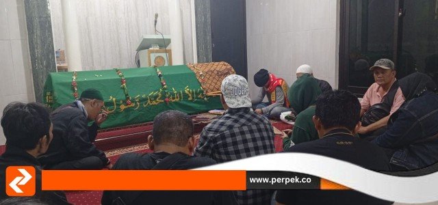 FWJI Berduka: Melky, Sekwil Jakarta Barat Berpulang ke Rahmatullah