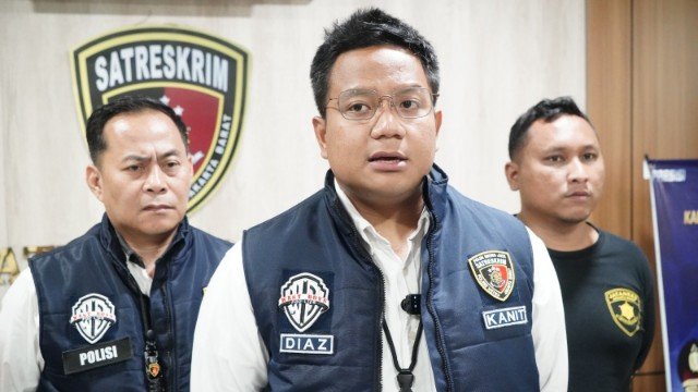 IRT Pembobol Rumah Kosong di Kembangan Ditangkap, Uang Tabungan Umroh Korban Raib