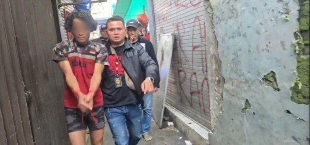 Polsek Tambora Ringkus Spesialis Curanmor, Akui Beraksi Puluhan Kali di Jakarta