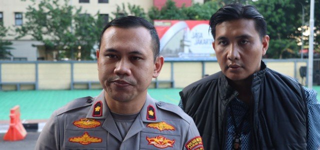 Eksekutor Utama Komplotan Jambret Kalung Emas di Jakarta Barat Akhirnya Ditangkap