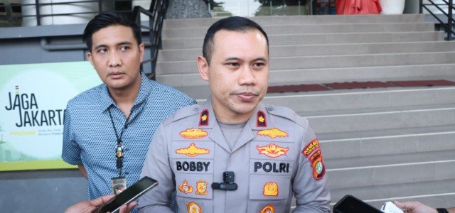 Kurang dari 48 Jam, Polsek Metro Tamansari Ringkus Pelaku Curanmor Milik Teman Sendiri