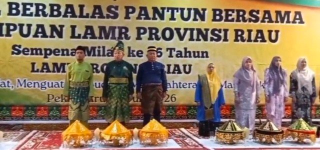 WPO Asean Zone Apresiasi Bengkel Pantun Perempuan LAMR: Pelestarian Budaya Melayu Untuk Perdamaian ASEAN