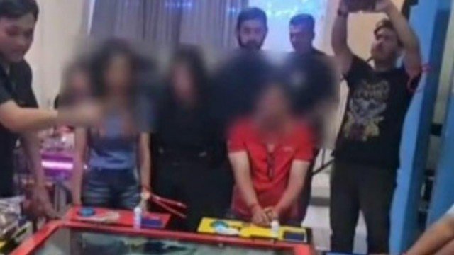 Polisi Gerebek Judi Berkedok Arena Permainan di Jakbar dan Jakut