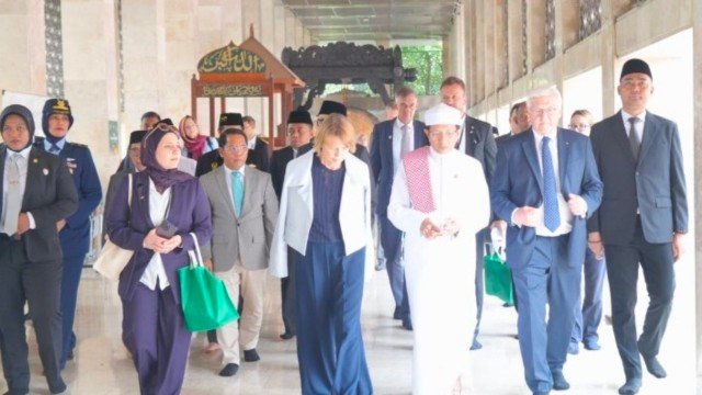 WPO: Terowongan Silaturahim, Bukti Nyata Dialog Iman Jerman–Indonesia