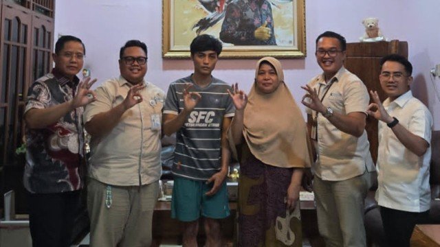 KemenHAM Wilayah DKI Jakarta Pantau Kasus Penyekapan dan Penganiayaan yang Dialami Abdul Latif