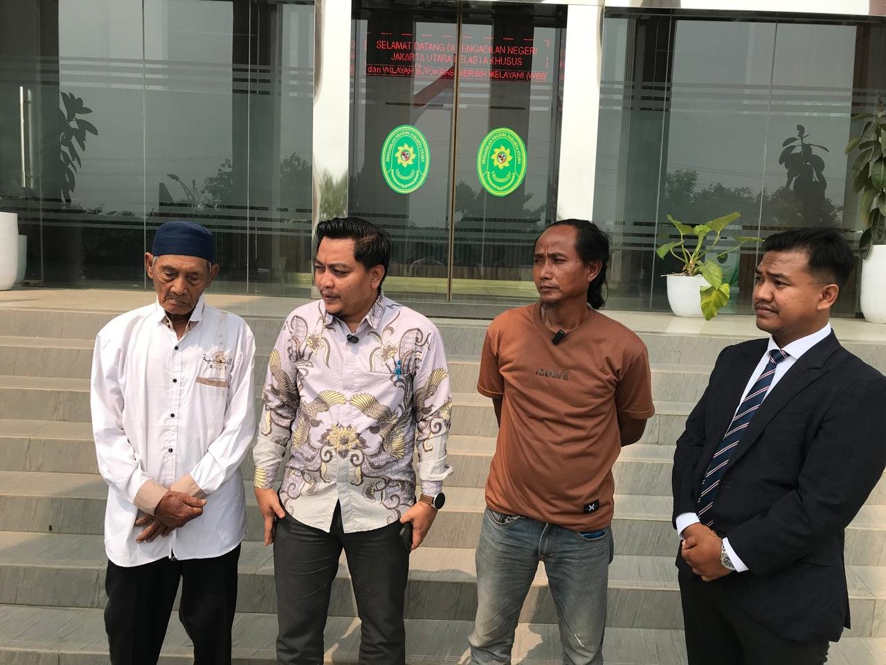 Sidang Praperadilan; Pemohon Ajukan 23 Bukti, Saksi Ahli Sebut Penetapan Tersangka Cacat Hukum
