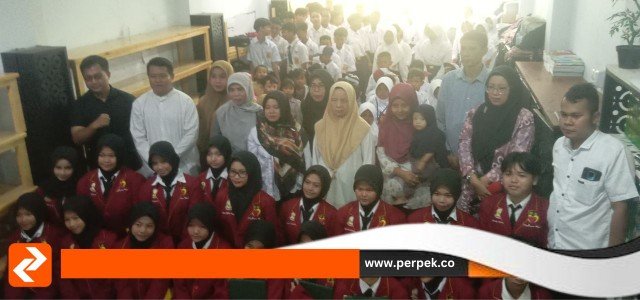Hari Pertama Sekolah, PAUD & PKBM Mutiara Hati Tebar Semangat dan Inspirasi