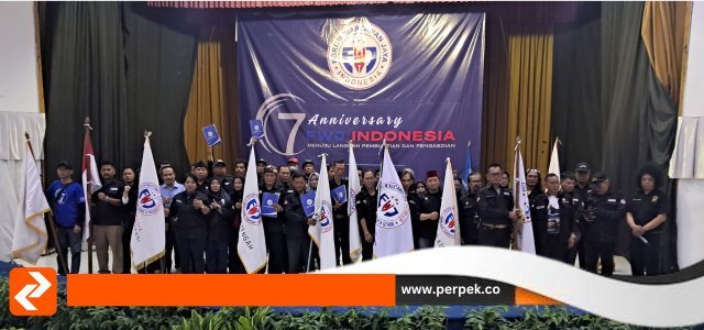 HUT ke-7 FWJ Indonesia: Lantik Pengurus Baru dan Kenang Jasa Pendahulu