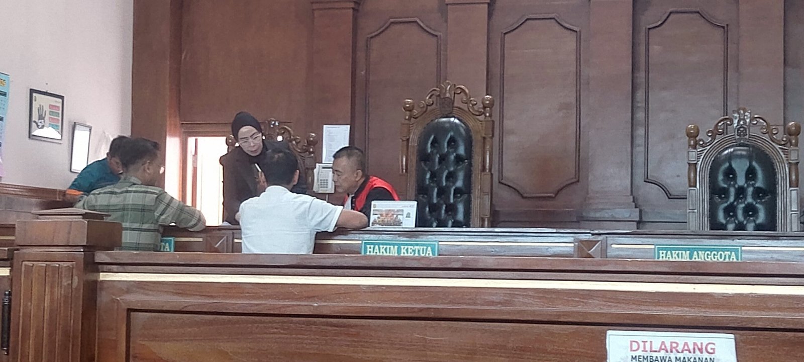 Terlambat Berulang Kali, Polres Jakarta Utara Diduga Sengaja Hambat Sidang Prapid