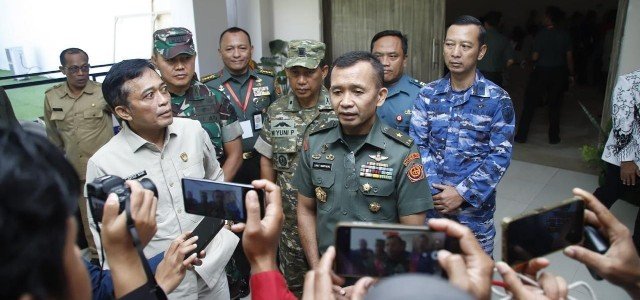 Kemhan RI Perkuat Kesadaran Bela Negara di Lombok Tengah, Dukung Gagasan Pembentukan Kampung Bela Negara