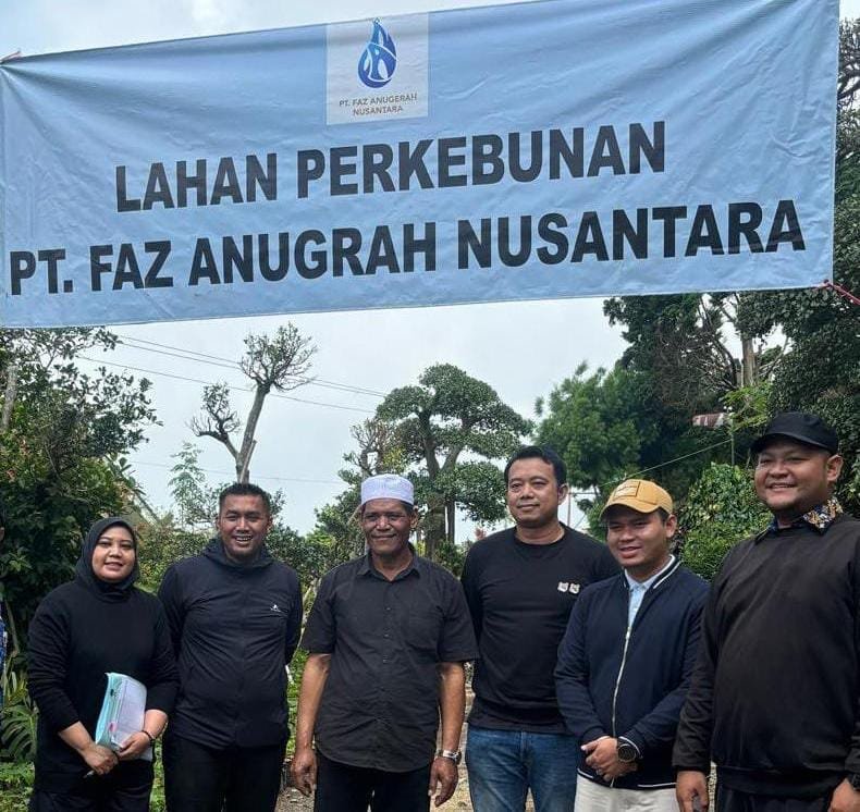 PT. FAZ ANUGERAH NUSANTARA Perkuat Bisnis Trade & Distribution, Muhammad Alvin Fahrezy Fokus Kembangkan Komoditas Ikan, Pengadaan Tanaman, Pengadaan Barang dan Komoditas Teh