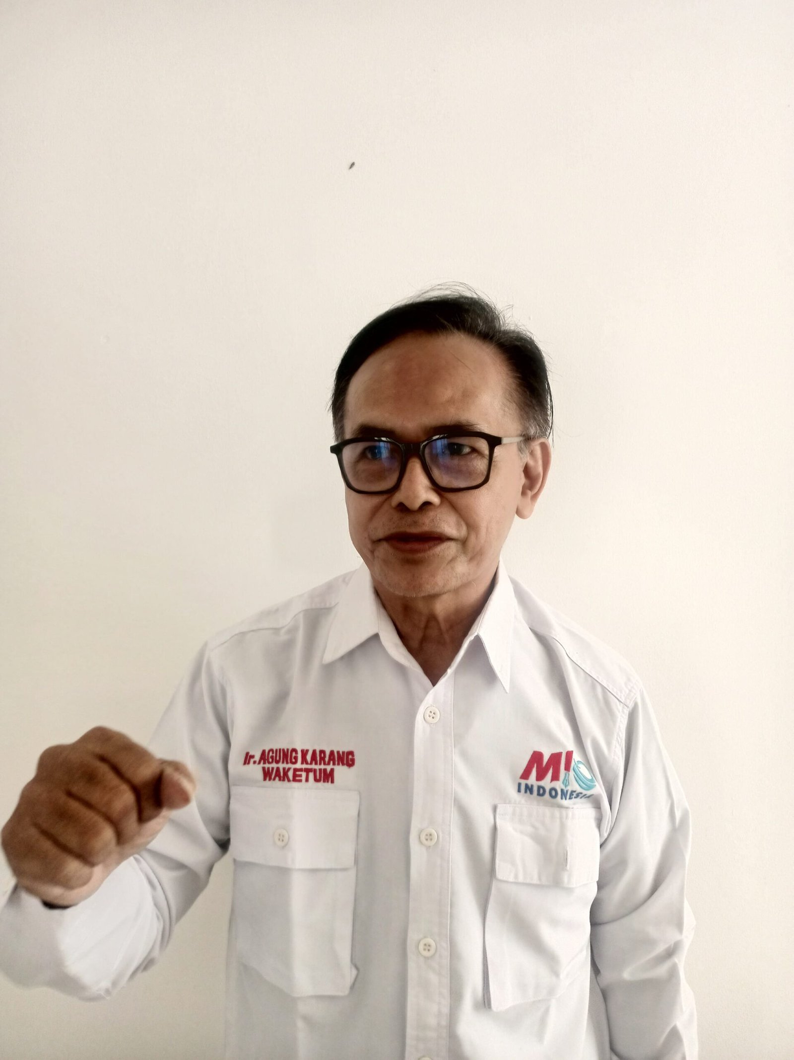 Ratusan Jurnalis Mio Geruduk Polda Metro Jaya Siang Ini, Dukung Ketum Yang Jalani Bap