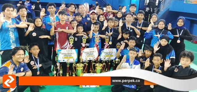 Perebutkan Piala Walikota Jakarta Timur, Sri Gunting Student Championship 2026 Tutup dengan Sukses