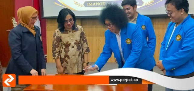 Puguh Kribo Terpilih Menjadi Ketua ​IMANOT Fakultas Hukum Universitas Pancasila Pengurus Periode 2026–2027