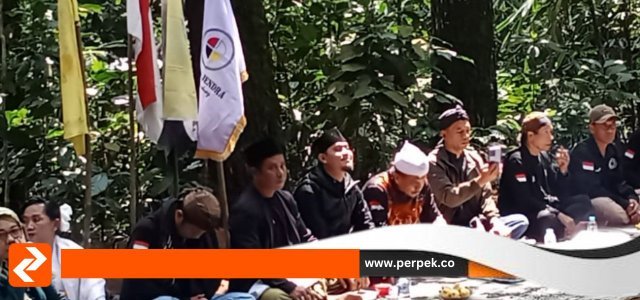 Jaga Warisan Budaya, Komara Sunda dan SLA Gelar Riung Sauyunan