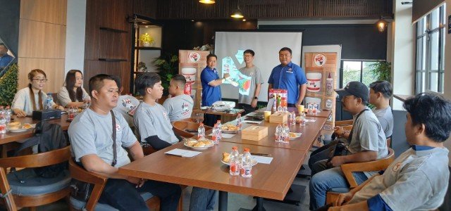 Ronadamar Sejahtera dan Subur Interprima Jaya Perkuat Sinergi Strategis Distribusi Lem Fox