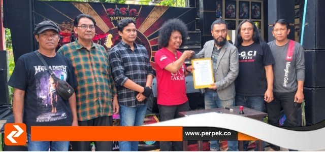 Wadah Para Gitaris, Guitar Community Of Indonesia Resmi Berdiri Di Bumi Blambangan