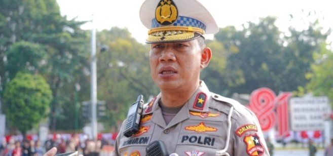 Dir Regident Korlantas Polri Himbau Masyarakat Waspada SIM Palsu, Bayar Jutaan Rupiah