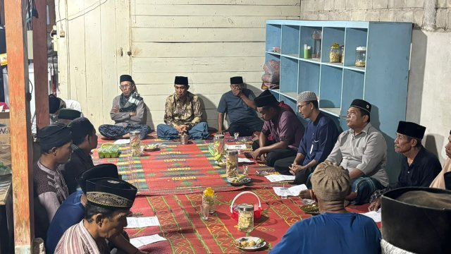 Jarsi Apresiasi Istighosah Heri Supari  Daya Sakti
