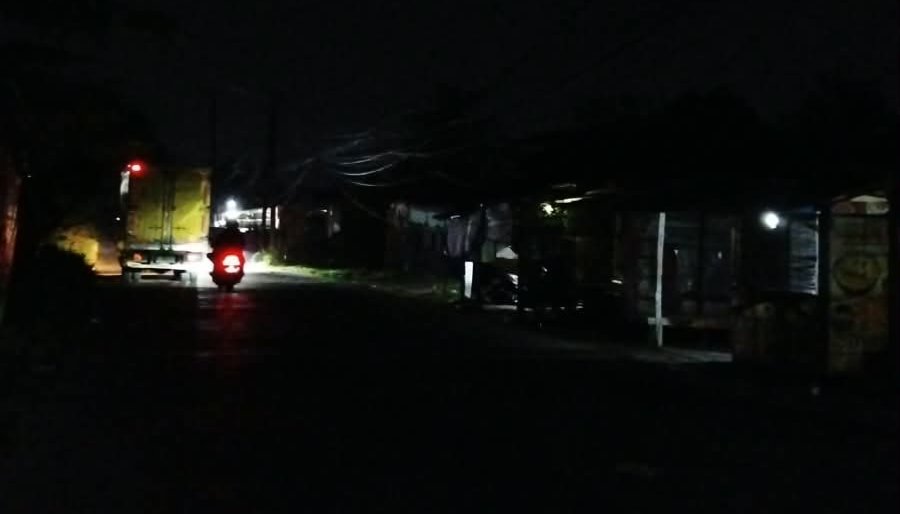 Minim Penerangan Jalan di Cikasungka Dikeluhkan Warga, Rawan Kejahatan dan Pelecehan