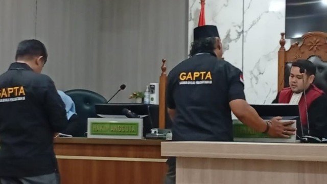 Sidang Praperadilan RW and Partner Melawan Penyidik Polres Depok Ditunda