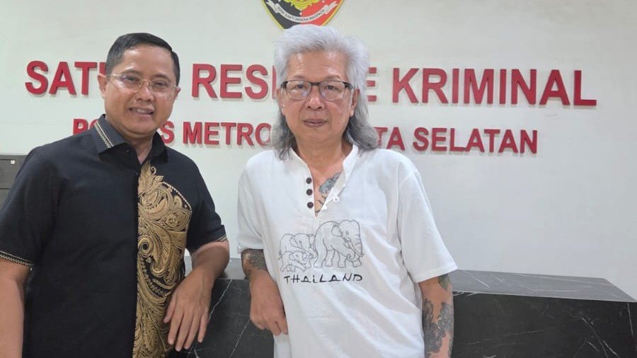 Terindikasi Penipuan di Grup Sosmed, Tokoh Asuransi Lapor ke Polres Jaksel