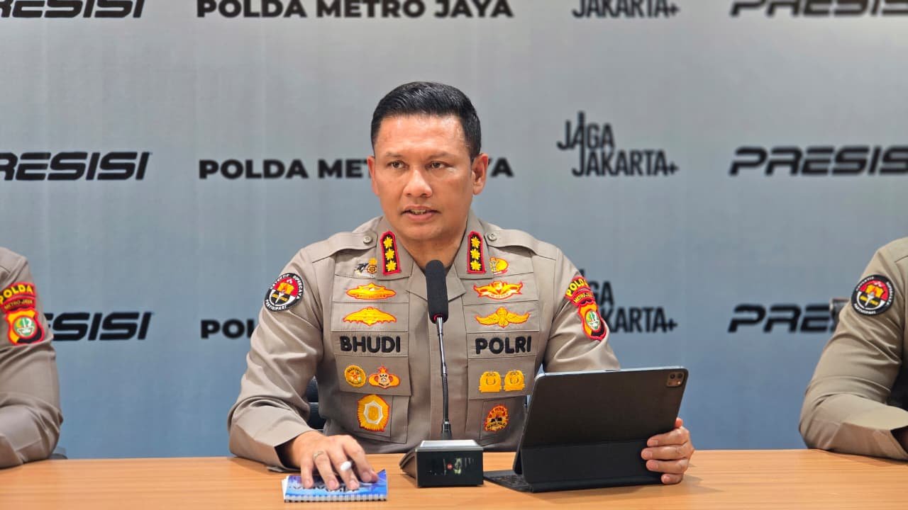 Ruben Onsu Laporkan Dugaan Pencemaran Nama Baik ke Polda Metro Jaya