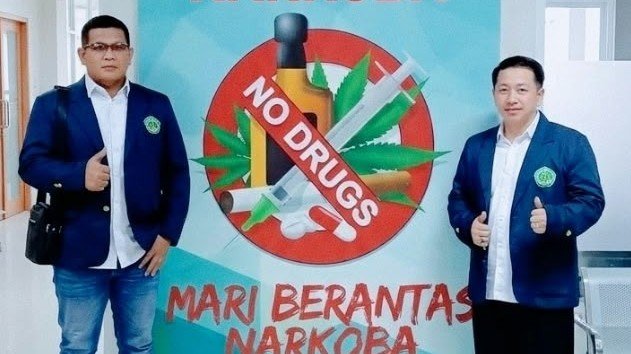 Suara Mahasiswa Hukum Unis Tangerang: Tegas Tolak Narkoba, Demi Prestasi dan Masa Depan