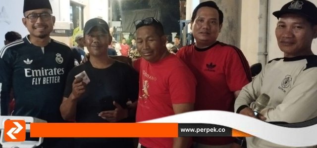 Khairul Imam Gelar Nobar Final FIFA ASEAN CUP 2026 di Kembangan Selatan